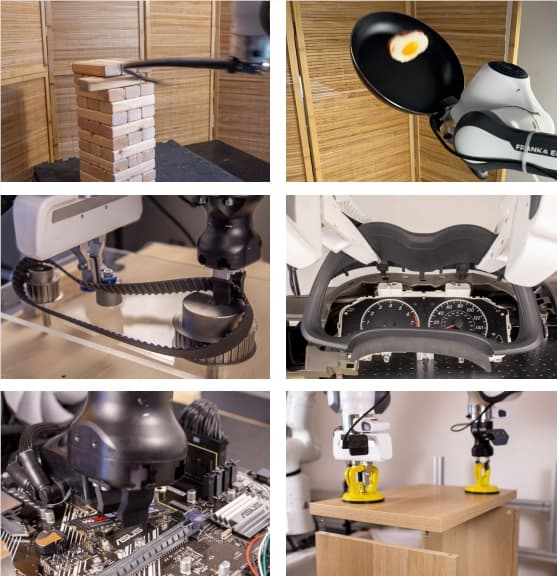 Berkeley's New Robot: From Blocks to IKEA Mastery!