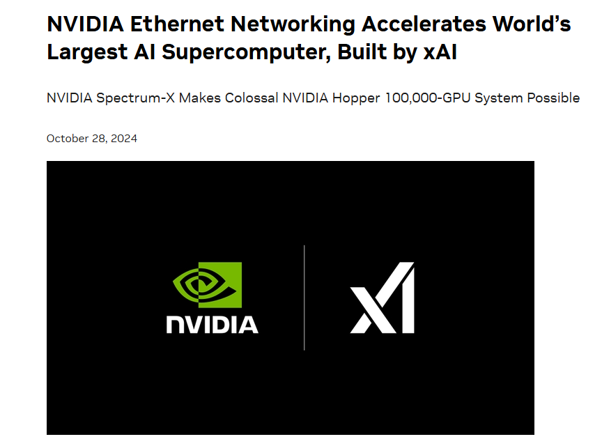 Colossus Unleashed: AI's Most Powerful Beast by NVIDIA & xAI