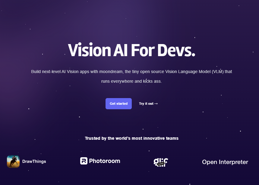 Moondream's $4.5M Power Play: A Tiny AI Model with Big Impact!