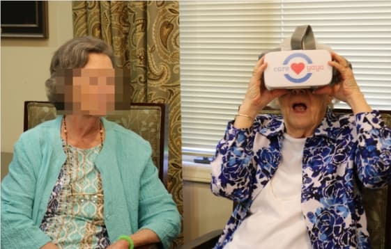 AI-Powered Glasses Help Alzheimer's Patients Reconnect