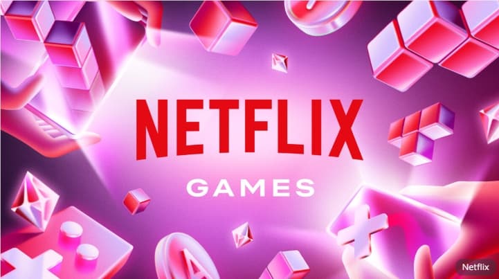 Netflix Goes AI in Gaming! 100+ Games and Counting!