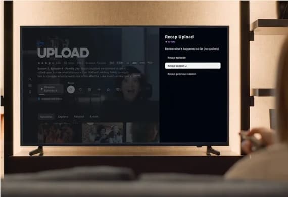 Amazon's AI-Powered X-Ray Recaps: Binge Smarter, Not Harder!