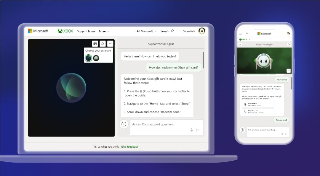 Xbox's New AI Chatbot: The Future of In-Game Support!