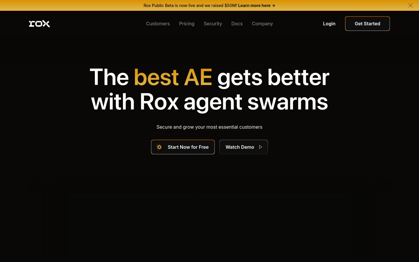 Rox - AI-Powered Sales Productivity Platform