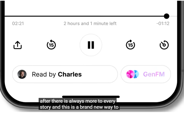 ElevenLabs Unveils GenFM for AI-Generated Podcasts