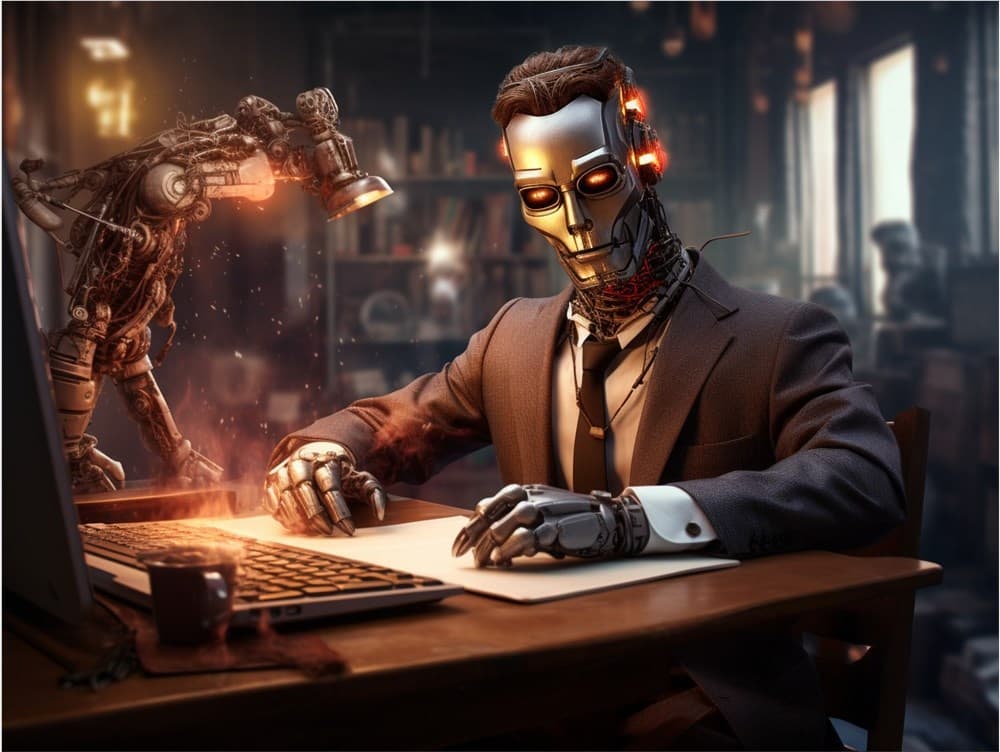 Generative AI Could Result in AU$35 Billion Loss for Creators