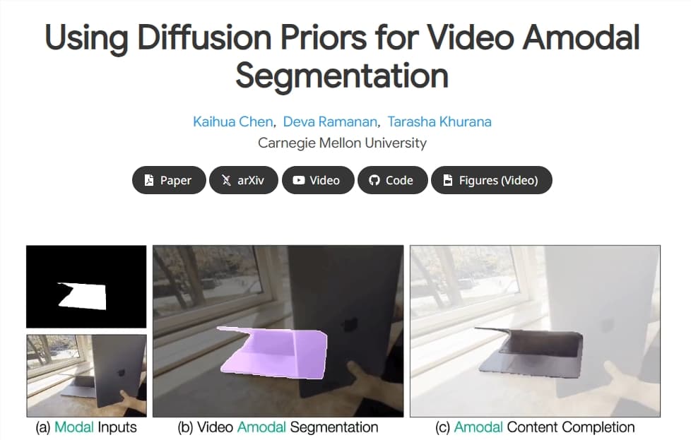 Innovative Diffusion-Vas Method Enhances Video Object Tracking