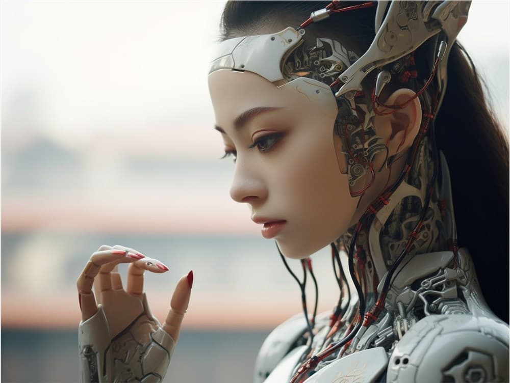 Zhou Yahui Predicts Robot Era Will Transform Society by 2030