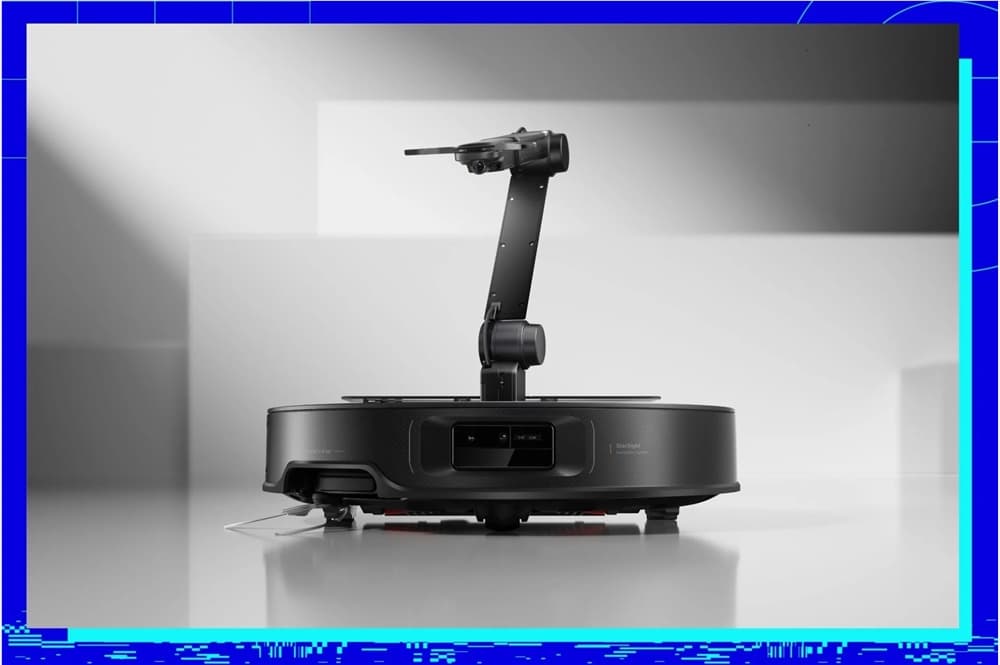 Roborock Unveils Saros Z70 with Innovative Claw Arm