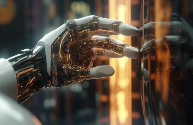 Amazon's Vulcan Robot Redefines Human Roles in Automation