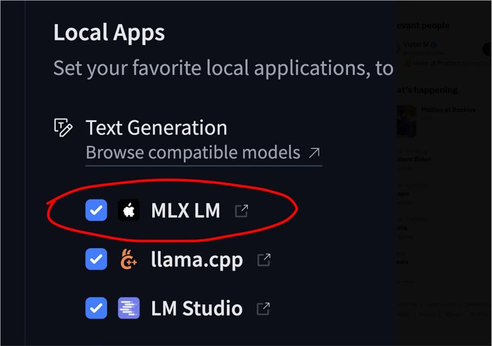 MLX-LM Joins Hugging Face to Supercharge Apple Silicon AI
