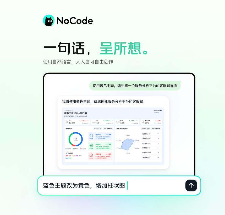 Meituan Prepares NoCode AI Tool for Conversational App Development