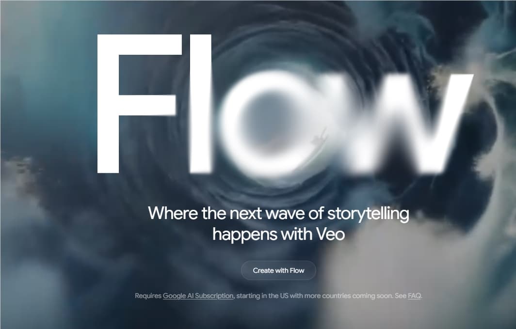 Google Unveils Flow: AI-Powered Video Editing for Filmmakers