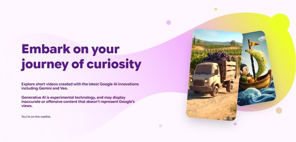 Google's Sparkify Turns Questions into Animated Shorts in Seconds