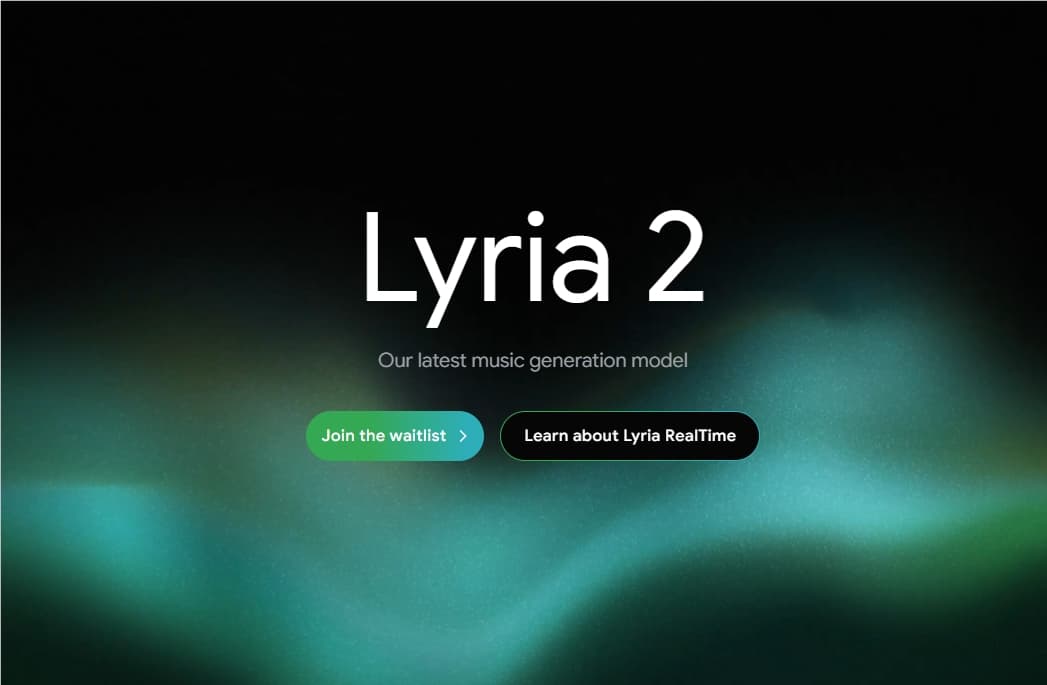 Google DeepMind Unveils Lyria2: AI Model for Real-Time Music Creation