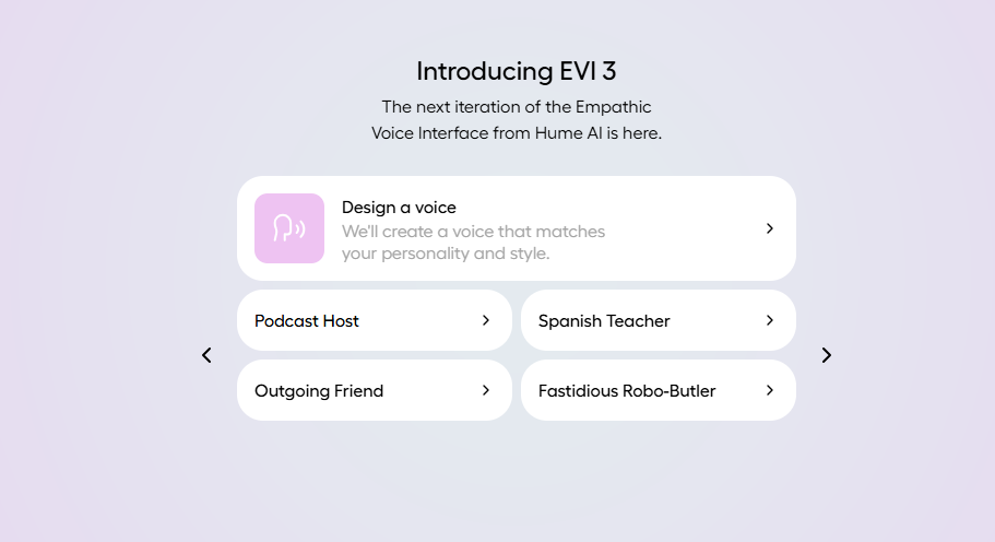 Hume AI Launches EVI 3: A Breakthrough in Emotion-Sensing Voice Technology