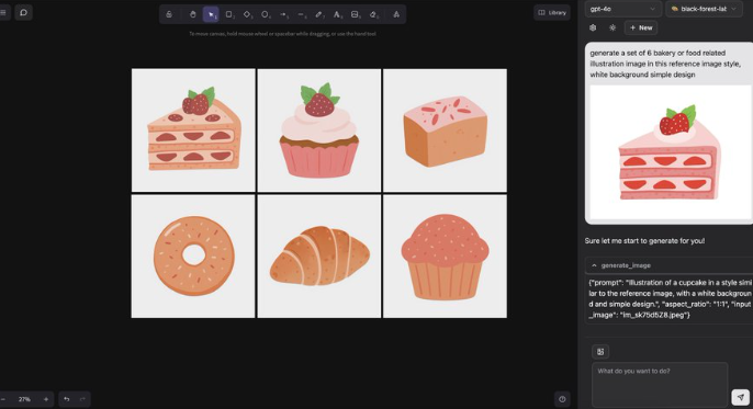 Jaaz Open-Source AI Design Agent Enables Batch Image Generation