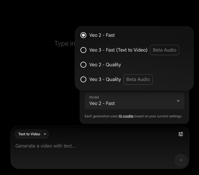 Google Veo 3 Launches FAST/TURBO Mode for AI Video Generation