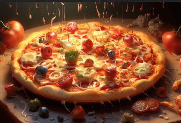 XRobotics' Pizza Robot Can Make 25,000 Pizzas Monthly
