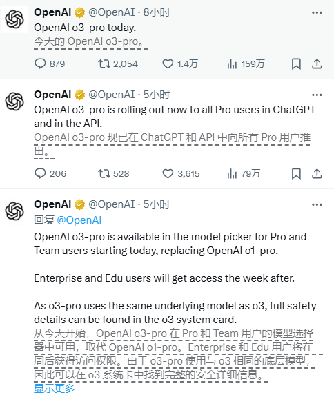 OpenAI's New o3-Pro AI Model Prioritizes Accuracy Over Speed